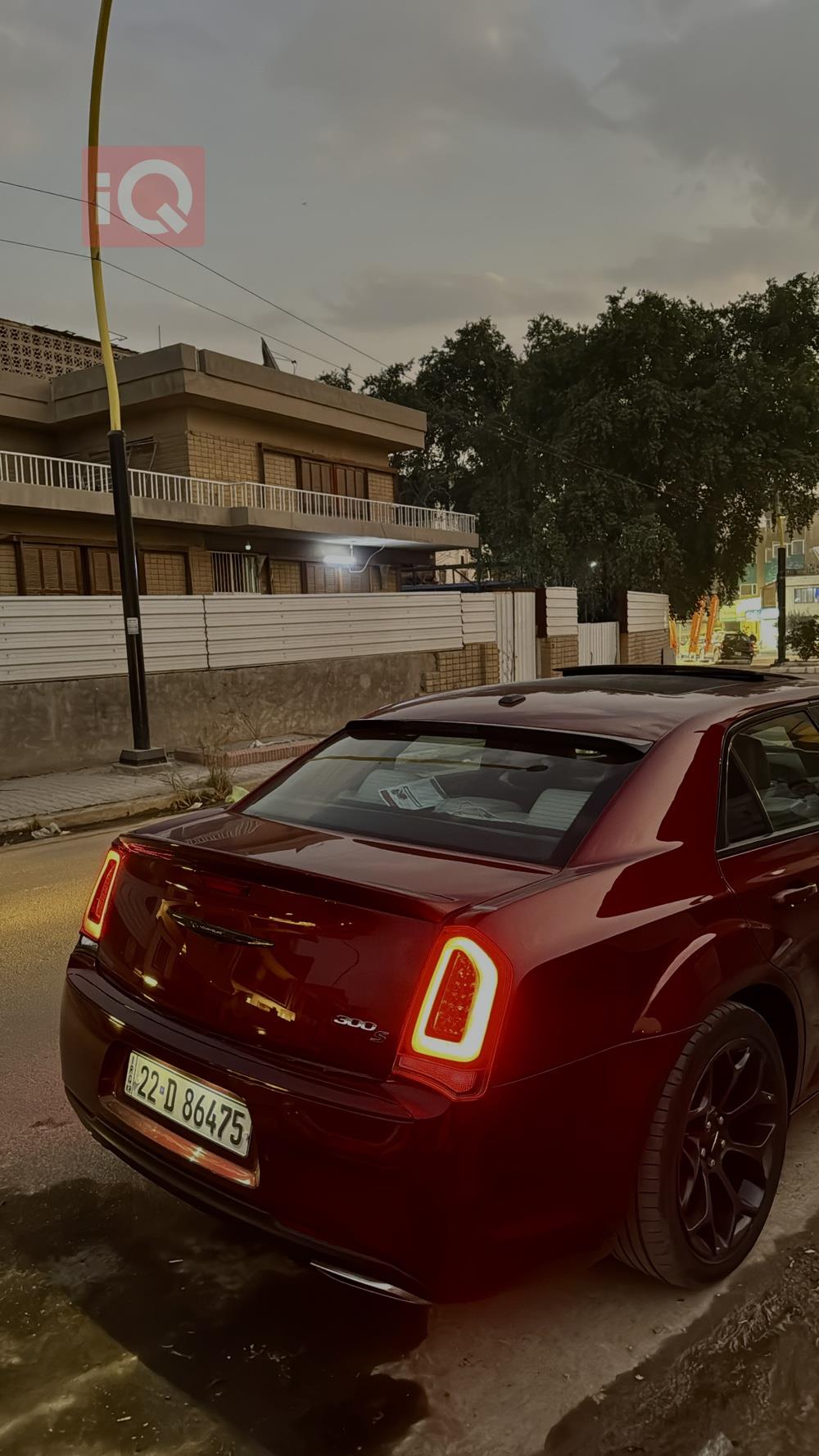 Chrysler 300